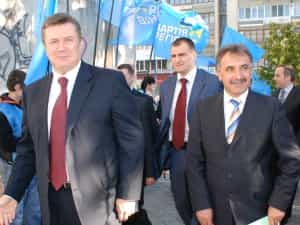 О некоторых подробностях визита Януковича в Крым